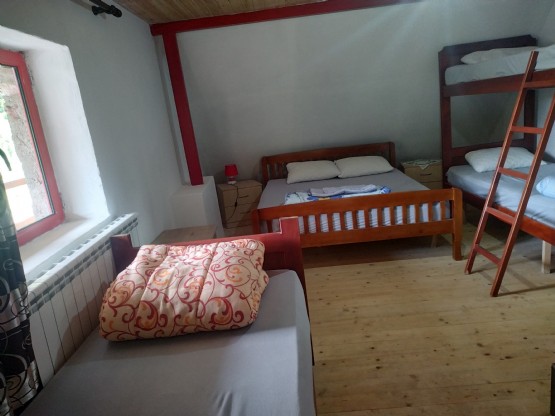 Bujtina Guesthouse Bjeshket E Nemura Lepushe Dhoma 2+3 Familjare Nga Agro Turizmi Albania