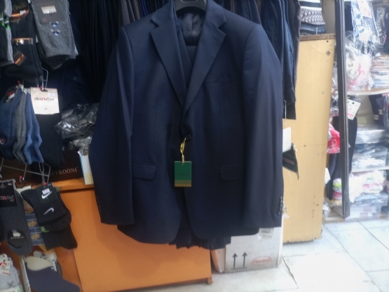 Kostume për meshkuj nga New Fashion Trendi