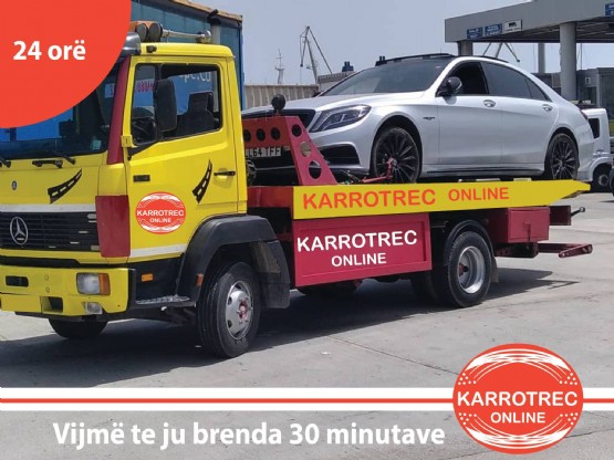 Karrotrec ne qender Durres / SHERBIM KARROTRECI ne qender Durres / Sherbim me karrotrec qender Durres / Transport me karrotrec qender Durres